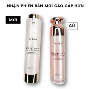 Chống Nắng Dạng Sữa The High Air Fit (50ml) SPF 50/PA++++ Chống Nắng Dưỡng Ẩm Nâng Tone Da Che Khuyết Điểm