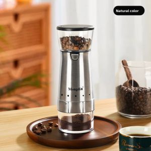 MONGDIO | Electric Coffee Grinder Handheld Coffee Grinder