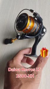 Máy Câu Đứng DAIWA REVROS LT 2500-XH Đồ Câu Văn Chương