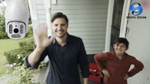 V380 Pro Bulb CCTV Camera Connect Cellphone With Audio And Speaker 1080P CCTV Camera WiFi Connect 360 IP Security Camera Package Set With Night Vision Wireless Remote Monitoring For House