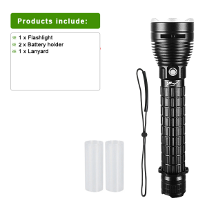 NEW 38000000LM Most Powerful LED Diving Flashlight Professional Dive Torch Rechargeable Diving Lamp Fishing Underwater Lantern