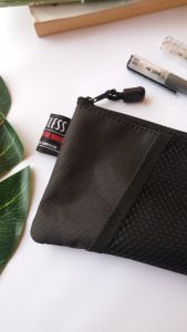 Limitless - Pouch CORLA Serbaguna Bahan Codura / Tempat Pensil Pria Wanita / Pencil Case