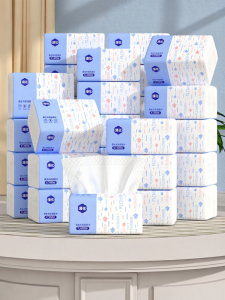 Manhua | Bulk Pack Paper Towels 400 Sheets
