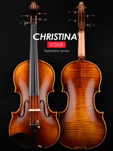 Christina | Professional Grade Children Beginner Violin Handmade Solid Wood