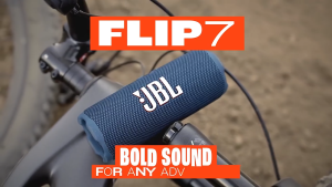 JBL Flip 7 Portable Bluetooth Speaker | 1 Year Warranty | Fast Shipping | Various Colors | Waterproof | Bluetooth 5.0 | Outdoor Use