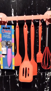 Gantungan Kait Vacuum Super 6In1 Suction Hook Cup Serbaguna Wc Toilet