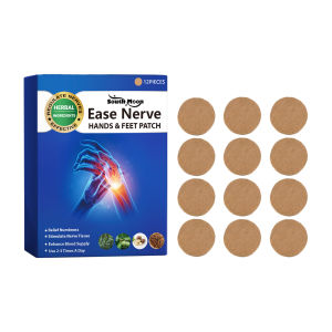 South Moon Hand Foot Joint Care Patch Pain Relieves Muscle and Bone  Discomfort Relieves  Knee Joints Care Patch