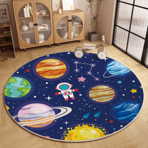 Non-slip Game and Reading Carpet