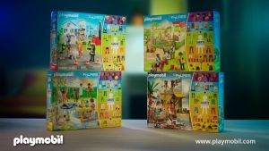Playmobil 70981 My Figures: The Magic Dance ผู้หญิง Playmobil: การเต้นรำมหัศจรรย์