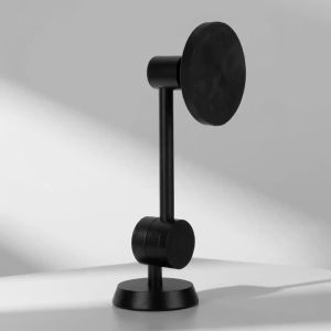 Magnetic Puck Screen Stand Magnetic Coffee Filter Rack Bracket Italian Coffee Machine Accessory Aluminum Alloy