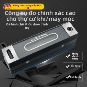 CHUANGYI | Máy Đo Độ chụm Chính Xác 0.02 Box Framed