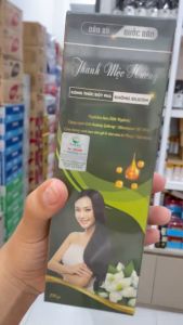 Dầu Xả Quốc Dân Thanh Mộc Hương Siêu Mềm Mượt Không Bết Tóc 200gr