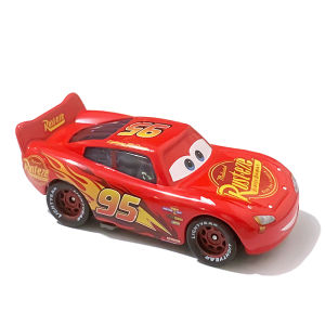 Takara Tomy | Hot Truck Lightning McQueen Mack Truck Doc Hudson Container Truck 1:55 Die Casting Model Cars Truck Toys Birthday Gifts