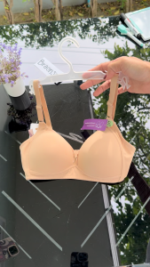 รหัส SBO368 *งานเซลล์ราคาพิเศษ* Sabina เสื้อชั้นใน Invisible Wire (ไม่มีโครง) รุ่น Function Bra SBXU