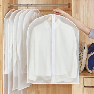 [FREESHIP] Túi Che Bụi Bảo Quản Quần Áo Trong Suốt Bảo Vệ Quần Áo Sạch Sẽ Sắp Xếp Tủ Quần Áo Gọn Gàng