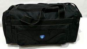 G-Rock Tas Pakaian Jumbo - Hitam