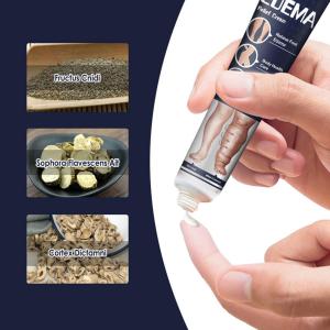 Effectively Relieve Leg Swelling Deep Penetration Soothing Formula Edema Patches Leg Swelling Patches Foot Care Sub-health