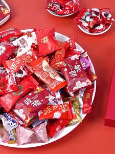 Wedding Candy – Gummy Candies Series Wholesale 200g / 喜糖批发 结婚糖果 结婚喜糖批发 – 软糖系列(约200g)