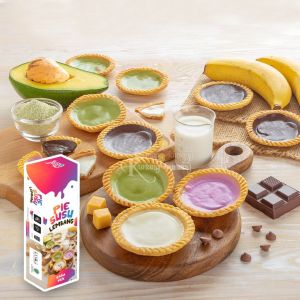 pie susu Lembang Ter murah merek kunang kunang 22