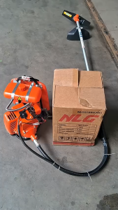 NLG TBC-30BP Mesin Potong Rumput Gendong Brush Cutter Bensin 2 TAK TBC 30BP ORIGINAL NLG