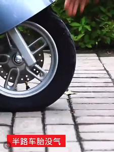 SG【Ready Stock】Mini Foot Pump Camping & Emergency Must-Have High Pressure Bicycle Electric Vehicle Air Pump