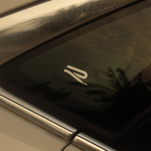 Metal Car Stickers for Volkswagen Passat CC Modification R Car Labels Dashboard Door Handle Instrument Panel Interior Decoration