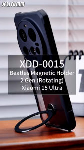 พร้อมส่งไทย XUNDD เคส Xiaomi 15/ Xiaomi 15 Ultra/mi 15/mi 15 ultra เคสกันกระแทก ชาร์จไร้สาย ตั้งได้ ขอบTPU