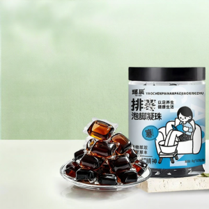 YAOCHEN | Thang Thuốc Wen Dan & Tắm Chân Thảo Dược Trung Quốc