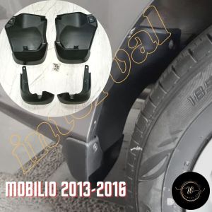Mud Guard Karpet Lumpur Mobil Mobilio 2013-2016 Mudguard Tipe E