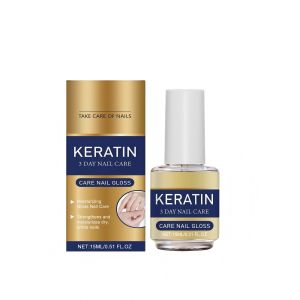 Nail Care Oil Keratin Strengthening Cuticle Regenerating Growth Nail Treatment Dead Skin Remover Lavender Nourishing Nail Oil