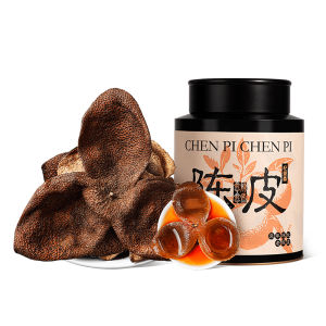 QILIXIANG | Non-9-times-prepared Dried Tangerine Peel 80g
