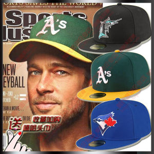 หมวกเบสบอลปิดหูแบบเต็มรูปแบบ ทรงสูง ขอบแบน หมวกฮิปฮอป วัสดุโพลีเอสเตอร์ หมวกแฟชั่นฤดูใบไม้ผลิ ฤดูร้อน ฤดูใบไม้ร่วง หมวกฮิปฮอป