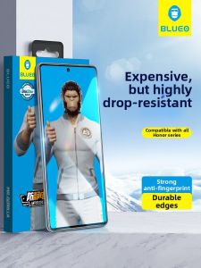 BLUEO | Tempered Full Screen Cover High Definition Film
