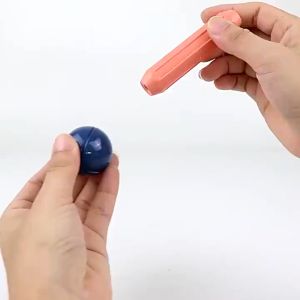 MAGNET STICK BALLS: 64Pcs Mainan Magnet Stick Balls Anak Dengan Kotak Magnetic Building Blocks Edukasi