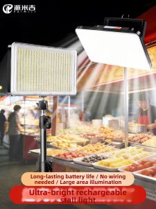 PAIMIJI | Rechargeable LED Emergency Light For Night Market Camping