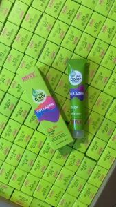 Màu nhuộm tóc Collagen Roxy một tuýp 100ml