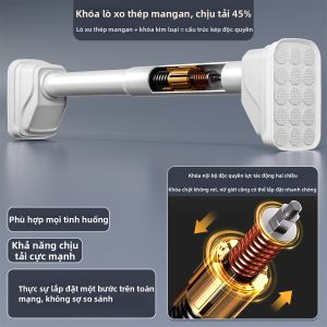 XINGYOU | Cây Phơi Quần Áo Điều Chỉnh Không Cần Khoan