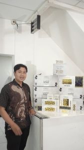 Kurma Ajwa Qoswa Kualitas Super: Manfaat & Cara Mengonsumsi