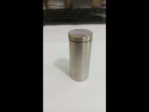 Jepit Kaca 1 1/4\" x 7cm: Aksesoris Penyimpanan Kaca