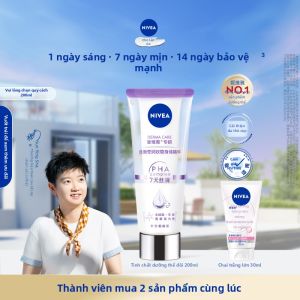NIVEA | Bộ Dưỡng Trắng và Dưỡng Ẩm Essence Dành Cho Cơ Thể