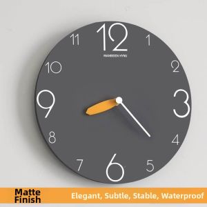 Jiaxun | Modern Stylish Easy-to-Hang Clock Artistic Minimalist