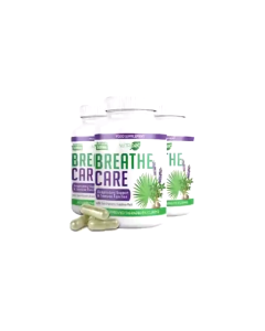 BreatheCare - Natural Lung Cleanse | Asthma Relief