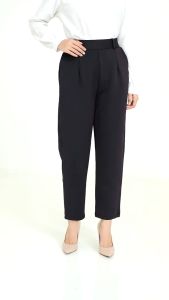 Celana Besic/Pensil Highwaist Scuba Premium Terbaru