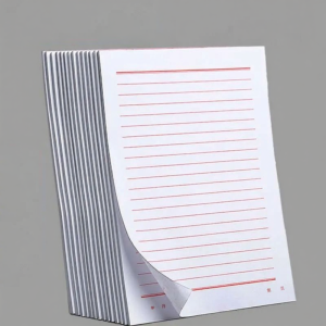 Party Membership Application Letter Paper Simple Design