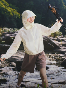 Beneunder | Sun Protection Lightweight And Quick Drying Jacket