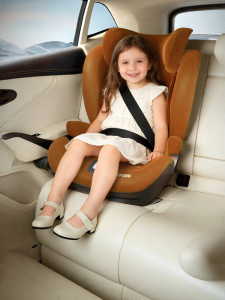 Safety Car Seat for Big Kids 3-12 Year Olds