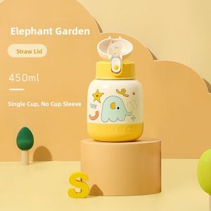 MINGLI | Baby Friendly Insulated Straw Cup