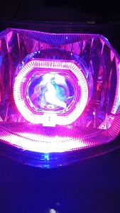 Lampu Motor MX KING Ala ala Biled