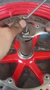 Treker Bearing Puller Set 5 Pcs