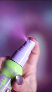 Junkie Makeup - Dazzle Me Get a Grip! Makeup Setting Spray